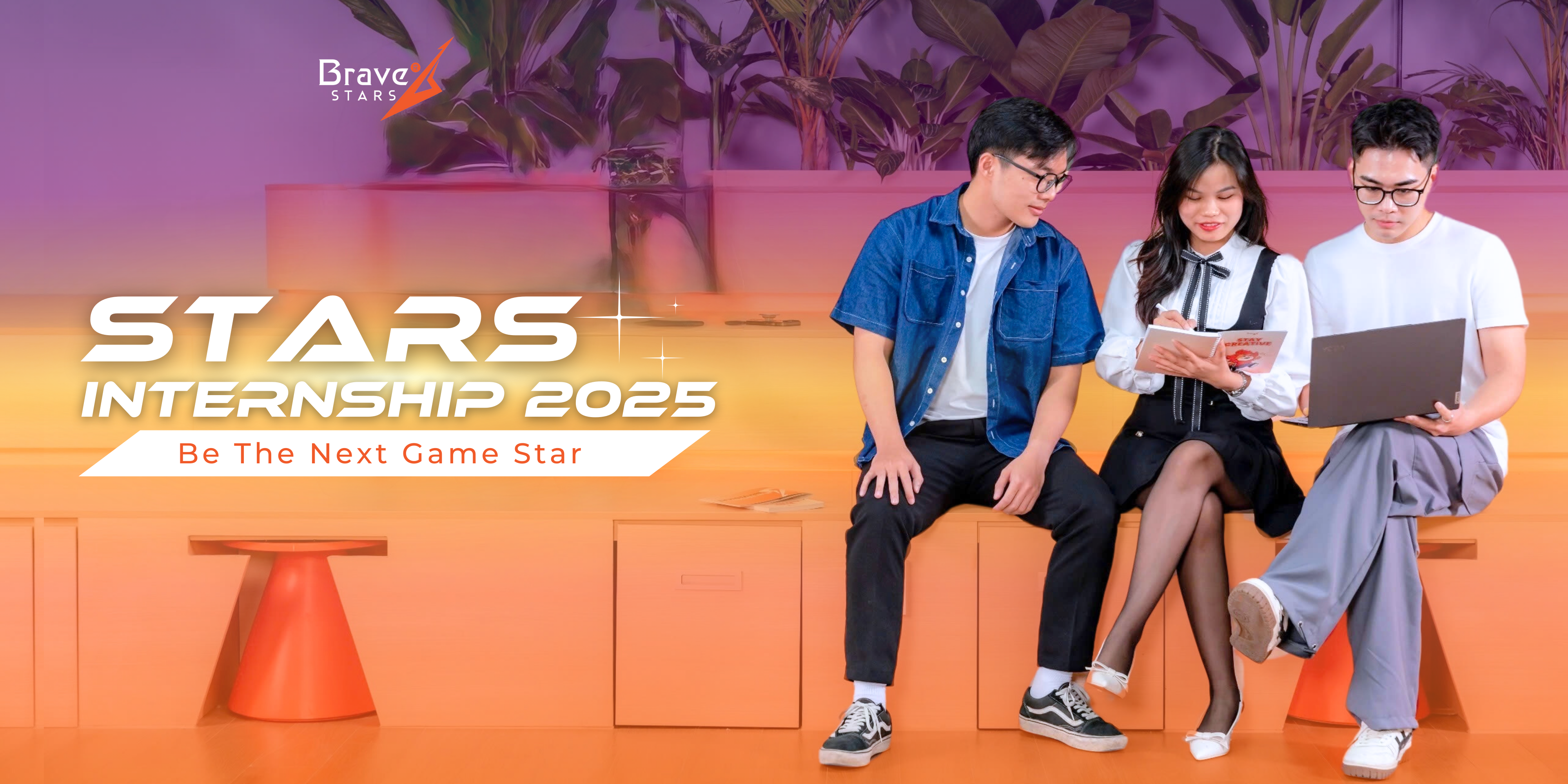 bravestars internship